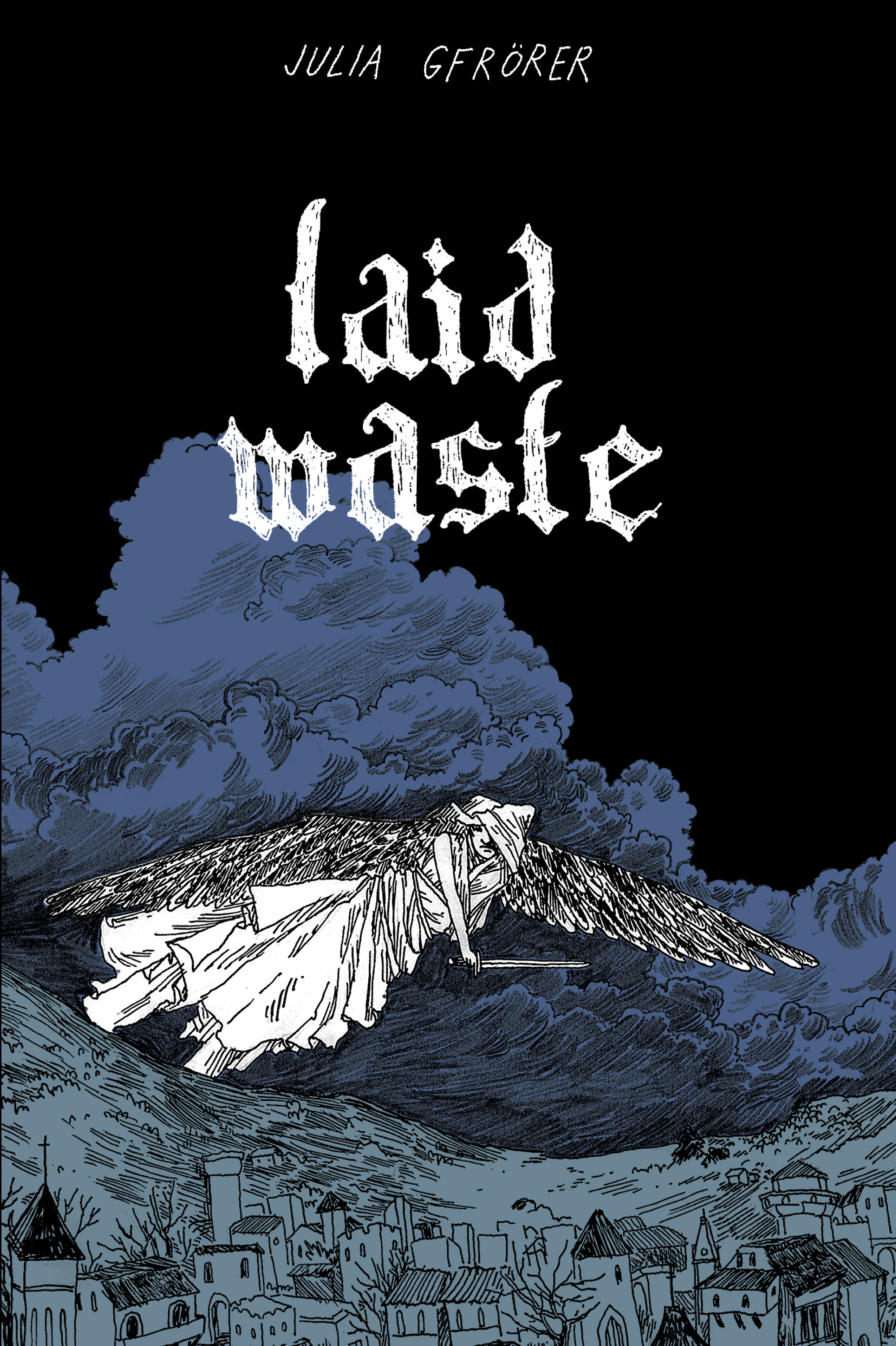 Laid Waste (2015)