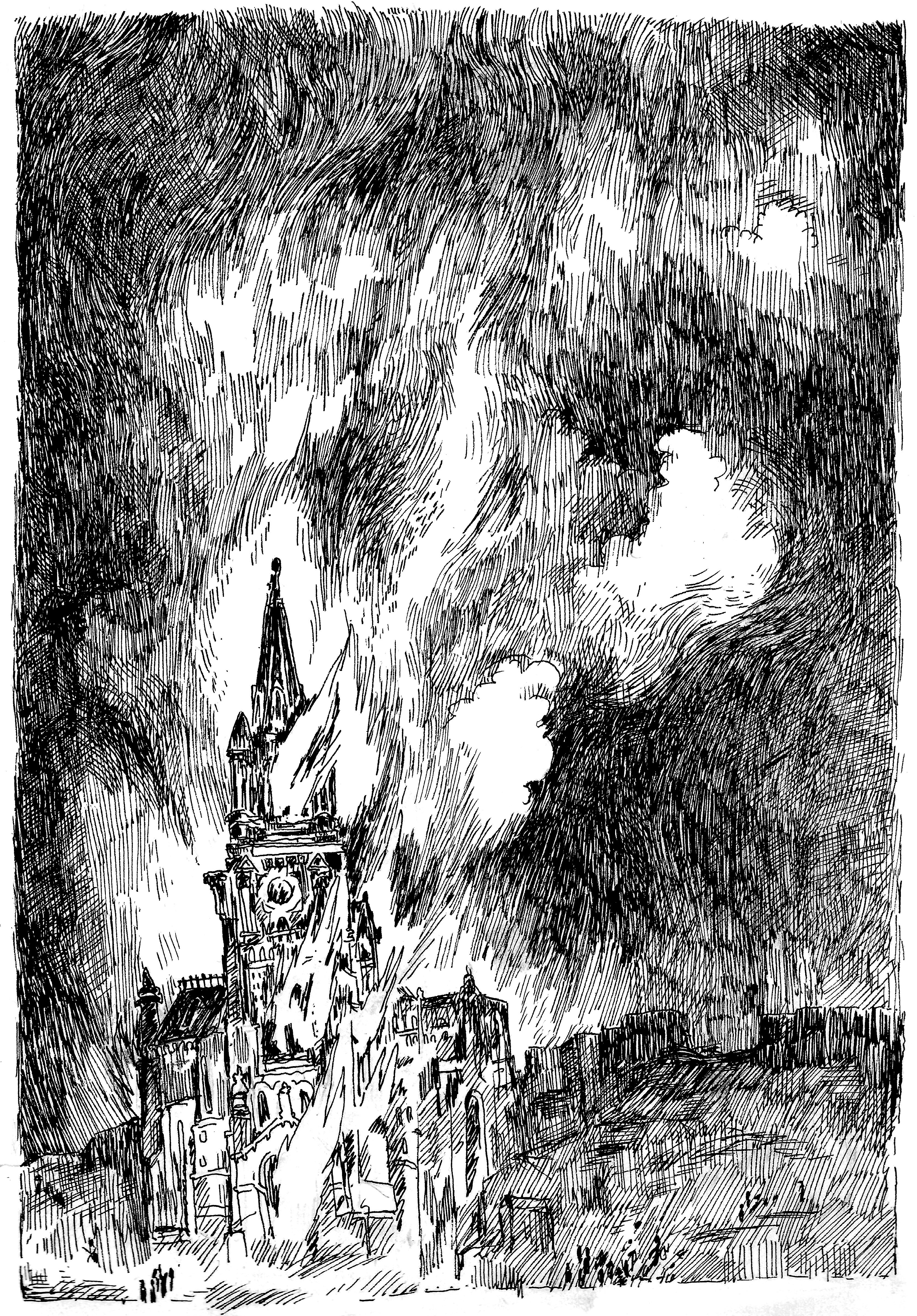 ¡No Pasarán! Matt Christman’s Spanish Civil War